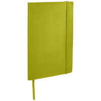 Classic Soft Cover Notebook, Lime