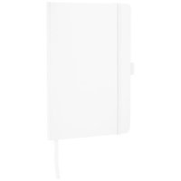 Flex Back Cover Office Notebook, White