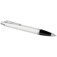 IM ballpoint pen, White,Silver