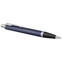 IM ballpoint pen, Blue,Silver