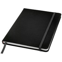 Spectrum A5 Notebook,  solid black