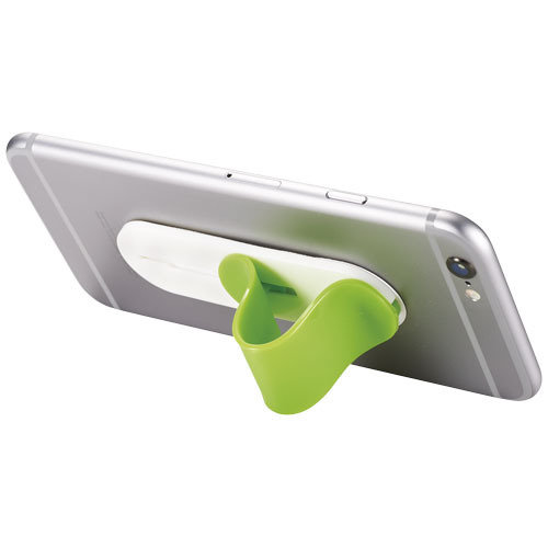 Compress Phone Stand, Lime