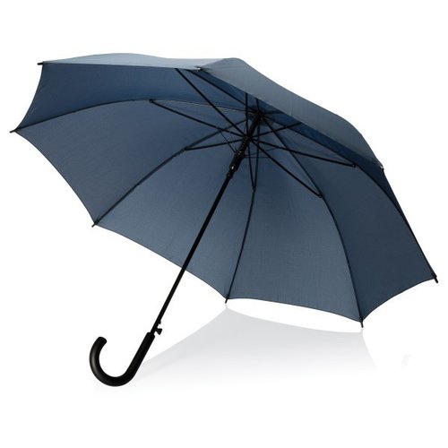 23” automatische paraplu, blauw